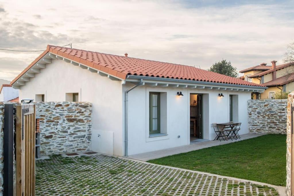 Casa Rural Monte Zarro Cudillero Exteriér fotografie